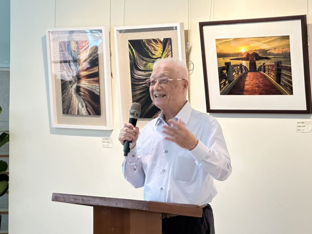 光影．記憶－臺東縣東海岸攝影學會會員聯展登場 89件影像作品記錄自然與人文   保存臺東記憶插图1