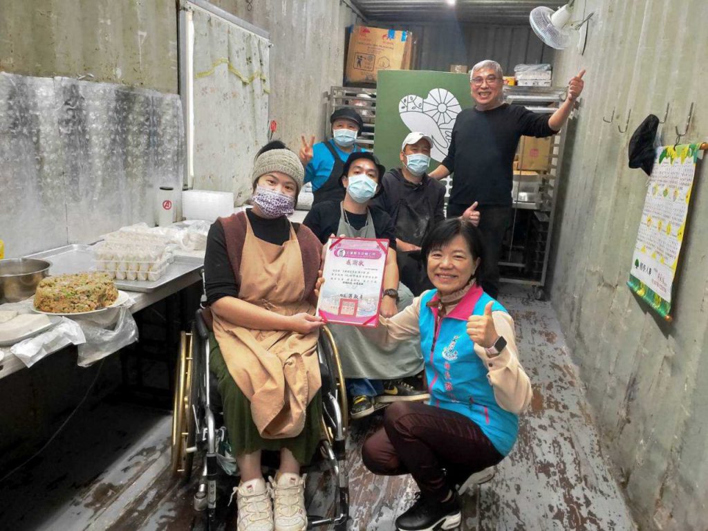 主動廚房以友善職場實踐共融   游淑貞：讓每一份勞動都充滿價值  讓愛延續插图2
