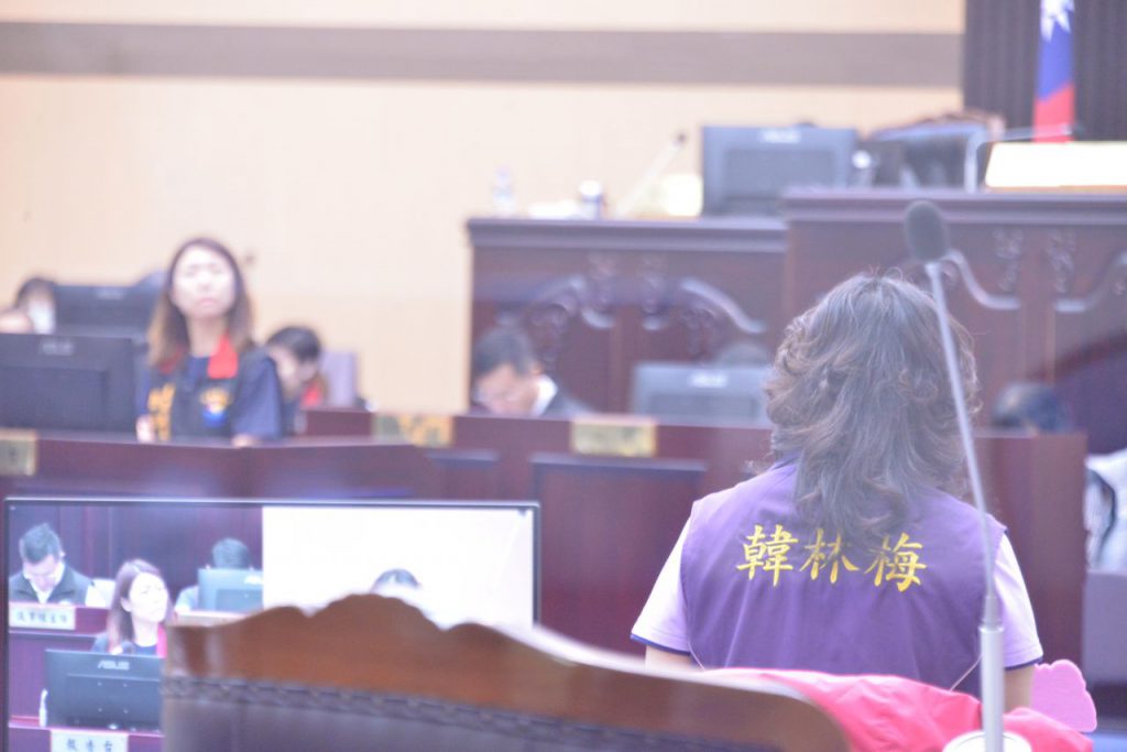 花蓮縣議員韓林梅縣政總質詢 關切社會福利、環境維護及農地設施等便民措施插图2 花蓮縣議員韓林梅縣政總質詢 關切社會福利、環境維護及農地設施等便民措施插图2