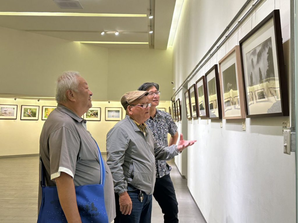 光影．記憶－臺東縣東海岸攝影學會會員聯展登場 89件影像作品記錄自然與人文   保存臺東記憶插图3