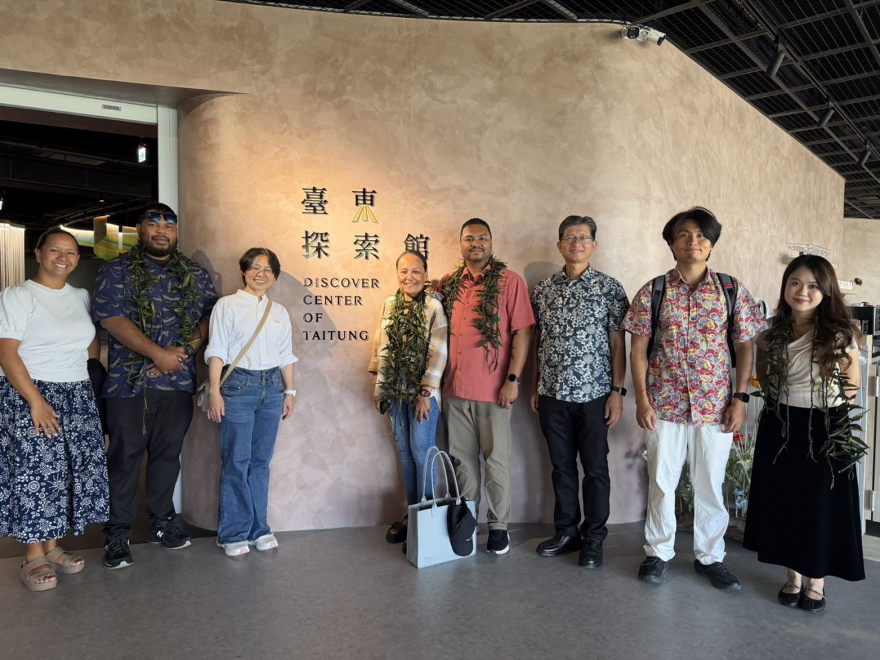 帛琉新任駐臺大使吳傑法拜會饒慶鈴　延續臺東帛琉跨海情誼缩略图
