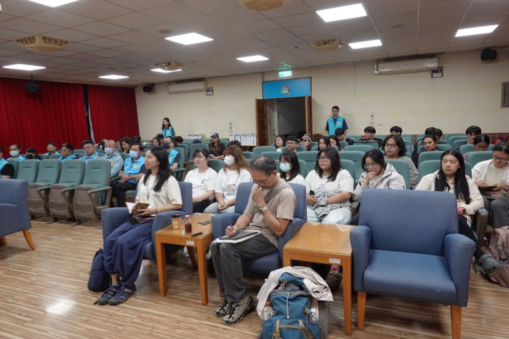 東華師生走進花蓮市公所 魏嘉彥分享市政點滴插图4 東華師生走進花蓮市公所 魏嘉彥分享市政點滴插图4