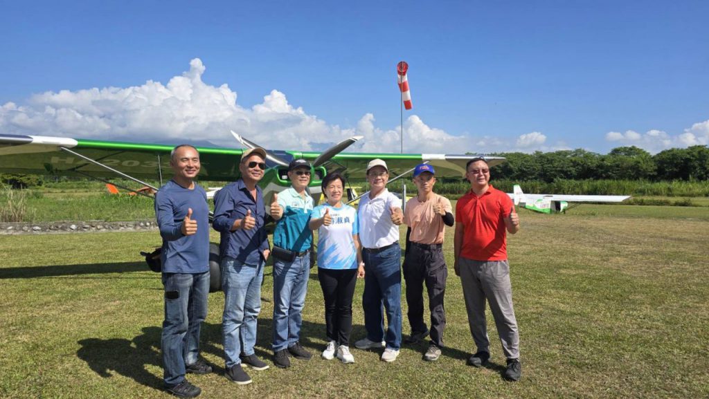 游淑貞： 從土地、空域到飛安與教育新願景　插图
