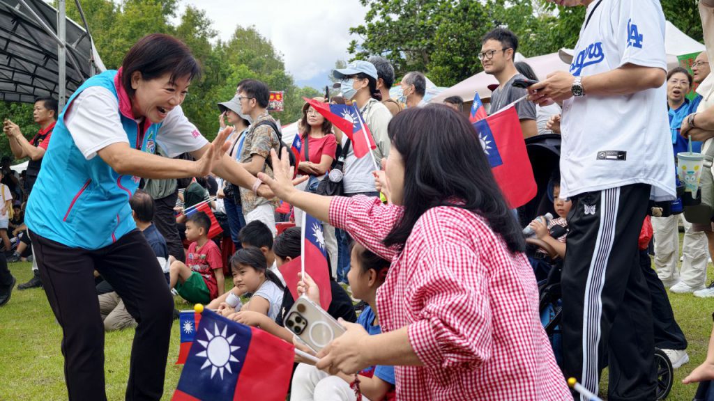  「一面國旗牽掛三十年」　游淑貞年年辦雙十升旗：讓愛國情懷世代傳承插图3