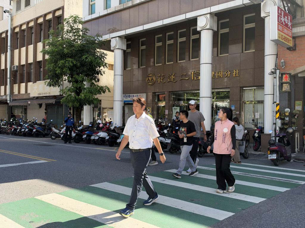 紅綠燈不必一直亮！魏嘉賢提北昌國小前增設觸動號誌　兼顧車量與行人安全插图1