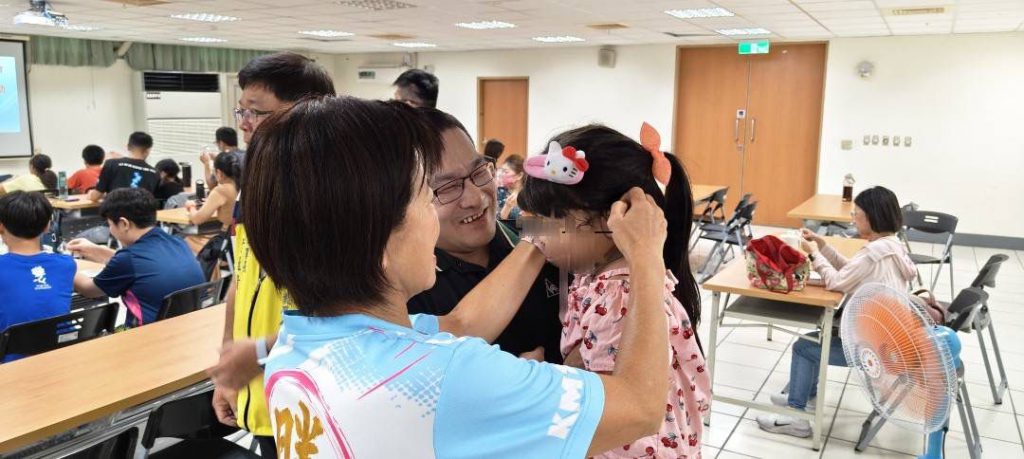 游淑貞現身親子共學活動展親和力 插图3