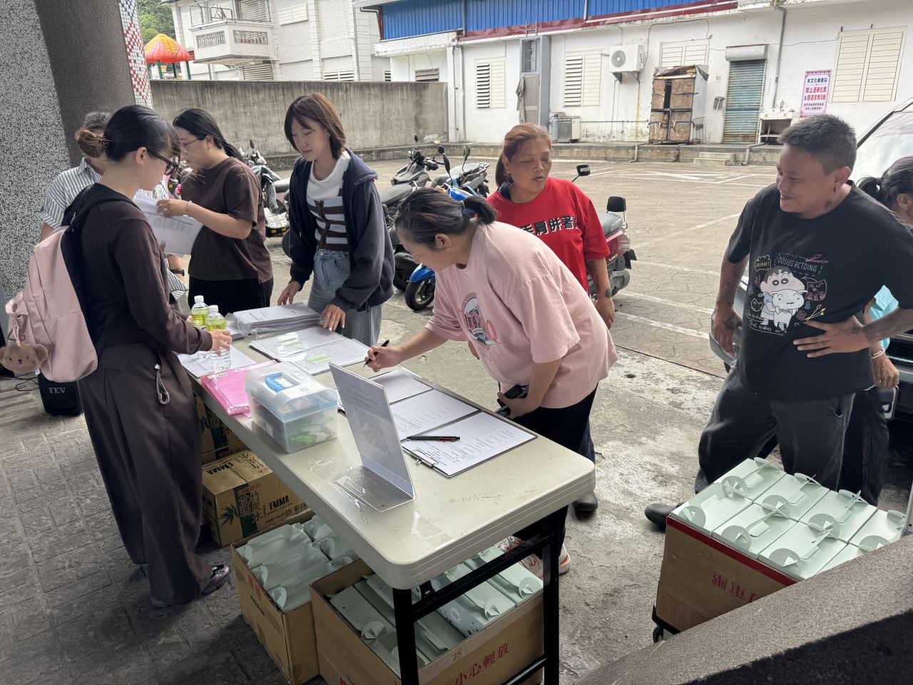 凝聚部落共識    花蓮縣府舉辦  銅門清水溪    榕樹依柏和人文生態景觀劃設說明會缩略图