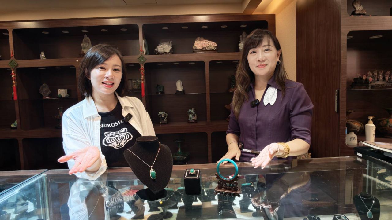 一塊石頭，收藏山海的歲月；一份手作，留住家鄉的溫度缩略图