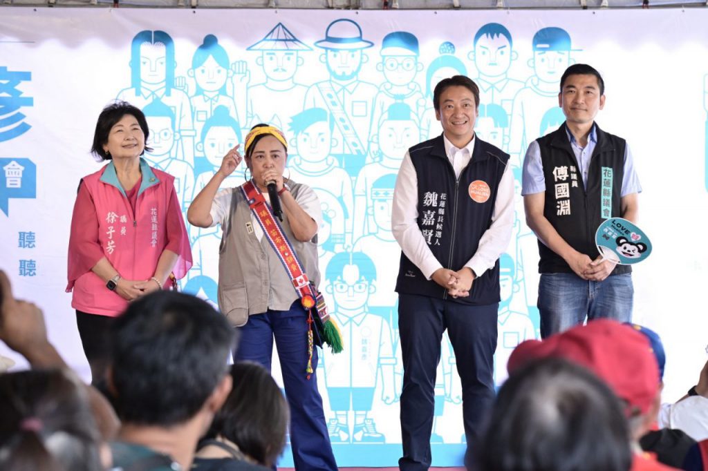 兄弟攜手拚選戰　魏嘉賢挺魏嘉彥：施政成果經得起市民檢驗插图2