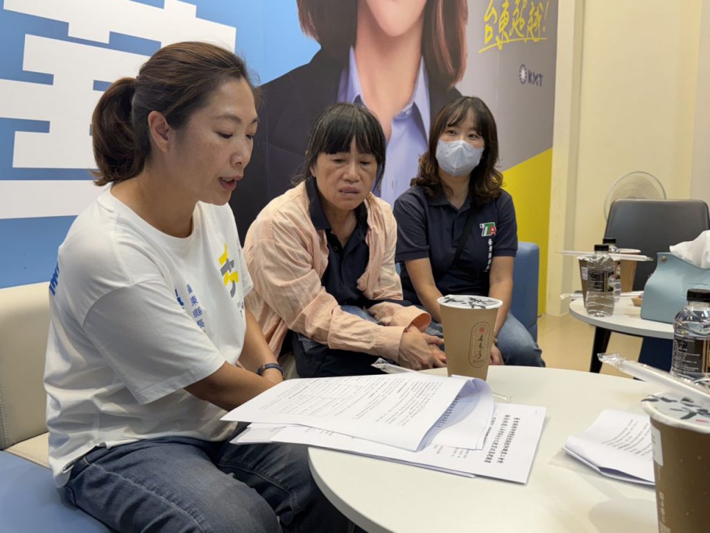 臺東縣教師會座談    吳秀華：讓老師安心教學，讓孩子獲得更好的照顧插图3