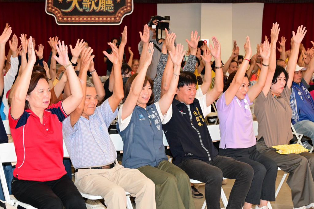 立法院三讀通過老人福利法修法　吳秀華：讓長輩老有所依、健康安心插图