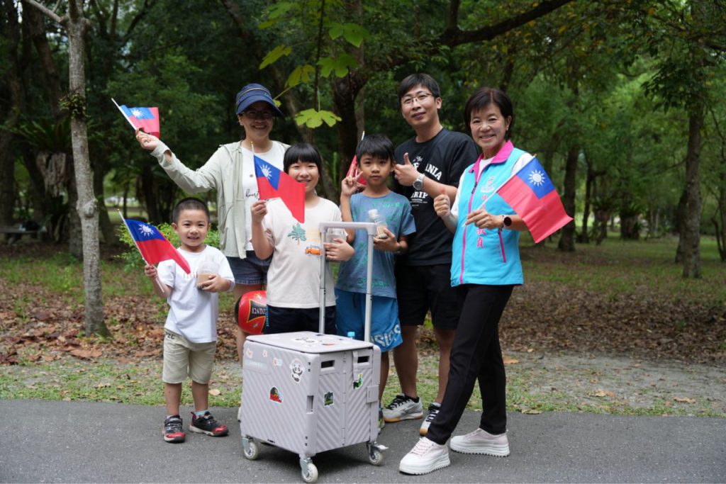  「一面國旗牽掛三十年」　游淑貞年年辦雙十升旗：讓愛國情懷世代傳承插图4