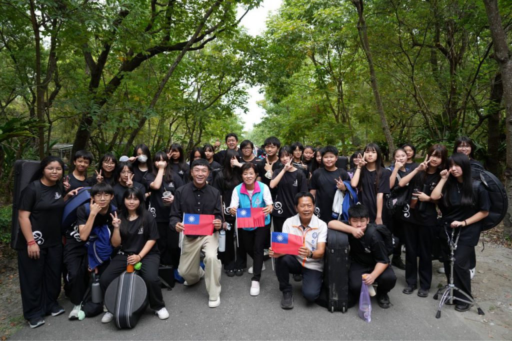  「一面國旗牽掛三十年」　游淑貞年年辦雙十升旗：讓愛國情懷世代傳承插图2