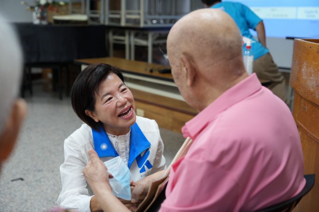 游淑貞感謝鄉親相挺:四十年初心不變,扎根基層、延續建設 不分族群共創花蓮幸福插图2 游淑貞感謝鄉親相挺:四十年初心不變,扎根基層、延續建設 不分族群共創花蓮幸福插图2