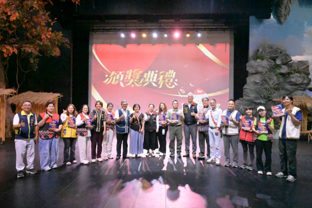 照顧在部落、溫暖在身邊   花蓮11處文化健康站獲評優等   展現部落照顧暖實力插图1