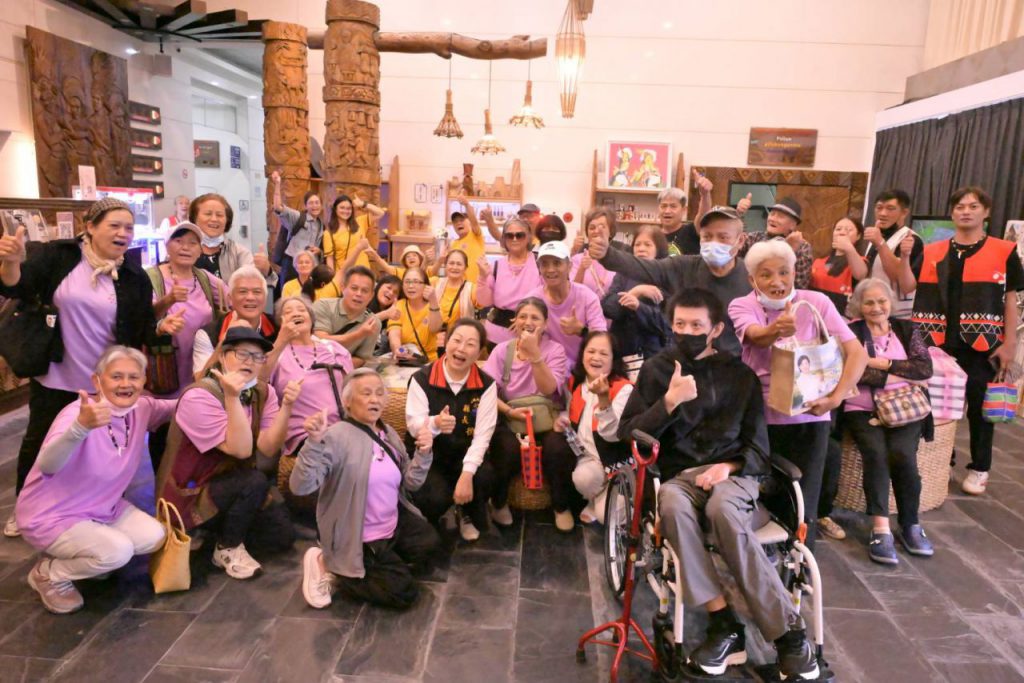 照顧在部落、溫暖在身邊   花蓮11處文化健康站獲評優等   展現部落照顧暖實力插图3