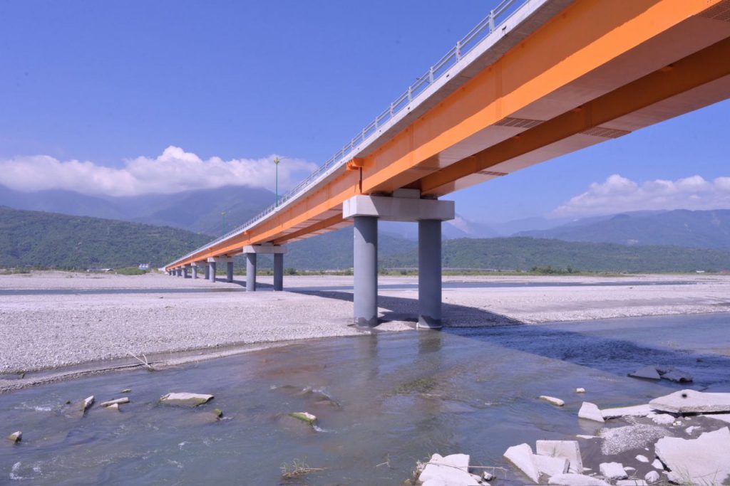 花68鄉道高寮大橋復建完成   金安金質雙獎肯定工程品質插图3